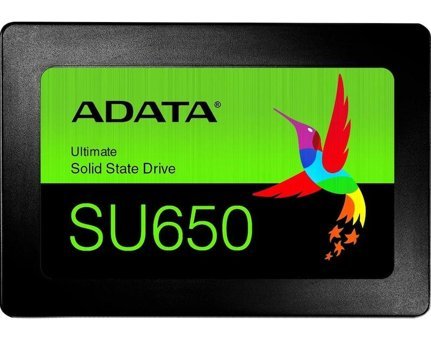 Adata ASU650SS-256GT-R SATA 3.0 256 GB 2.5 inç SSD