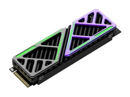 Hiksemi Future X 2280 PCIe Gen 4x4 512 GB 2.5 inç SSD