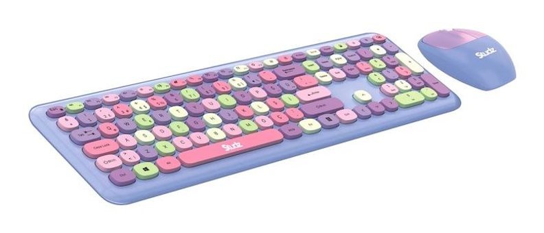 Studz M600 Sessiz Kablosuz Klavye Mouse Seti