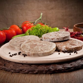 Doğumark Dana Eti Blok Kavurma 500 gr