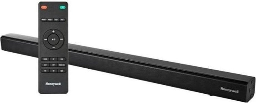 Honeywell Suono P2000 60 W Kablosuz Bluetoothlu USB 2.0 Soundbar Siyah