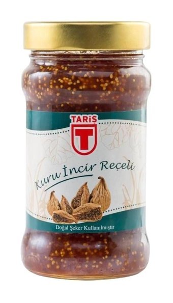 Tariş Kuru İncir Reçel 380 gr