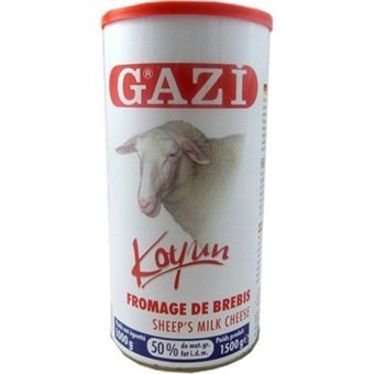 Gazi Koyun Peyniri 800 gr