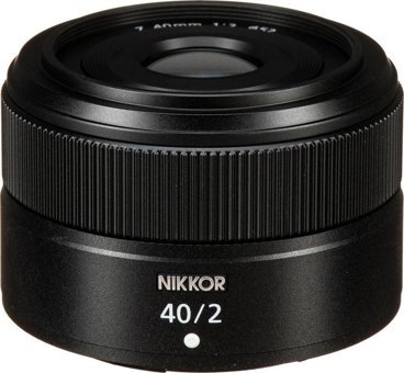 Nikon Nikkor Z 40 mm f/2 Lens