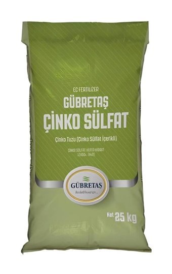 Gübretaş Çinko Toz Gübre 25 kg