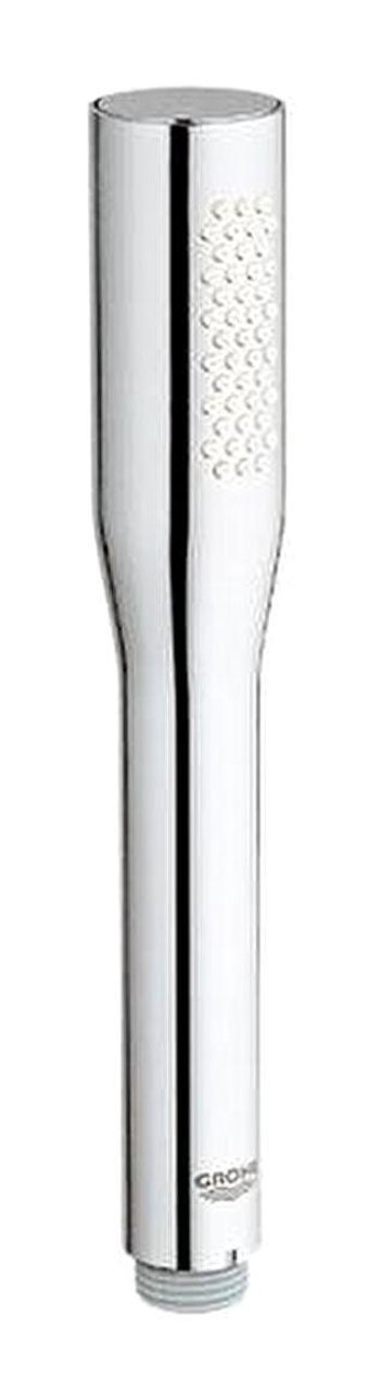 Grohe Euphoria Cosmopolitan 1F 27367000 Krom Tazyikli Tasarruflu Yuvarlak Sprey El Duş Başlığı Gümüş