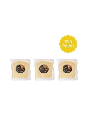 Gündoğdu Kars Kaşar Peyniri 3x500 gr