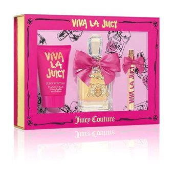 Juicy Couture Viva La Juicy Beşli Mini Kadın Parfüm Seti EDP