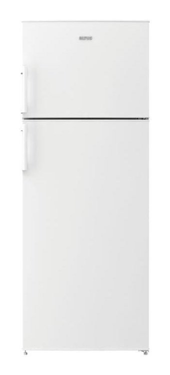 Altus AL-375-N Çift Kapılı No Frost A+ 450 lt Beyaz Üstten Donduruculu Kombi Tipi Buzdolabı