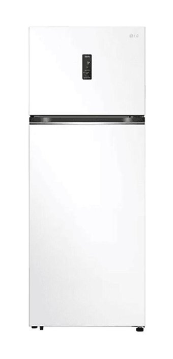 Lg GN-B452PQBK Çift Kapılı No Frost E 451 - 475 lt Beyaz Üstten Donduruculu Buzdolabı