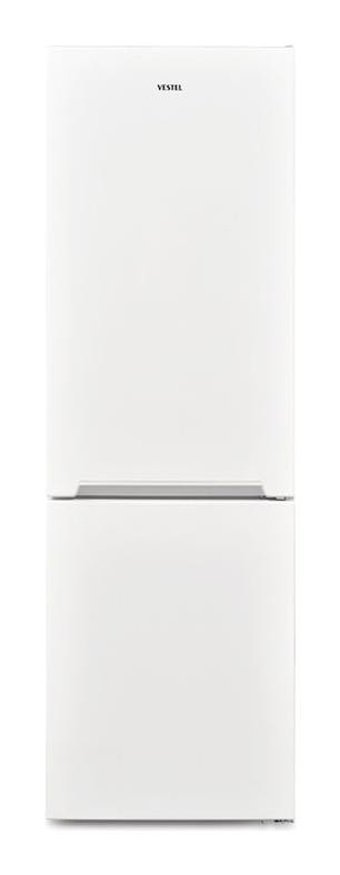 Vestel SK35011 Çift Kapılı No Frost E 340 lt Beyaz Alttan Donduruculu Buzdolabı