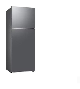 Samsung RT42CG6000S9 Çift Kapılı No Frost F 415 lt Gri - Gümüş Üstten Donduruculu Buzdolabı