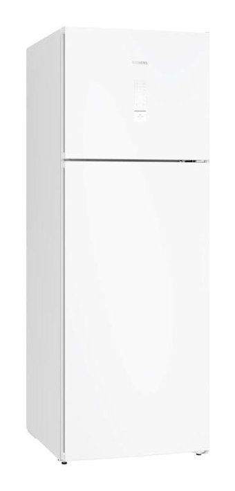 Siemens KD56NXWE0N Çift Kapılı No Frost E 410 lt Beyaz Üstten Donduruculu Kombi Tipi Buzdolabı