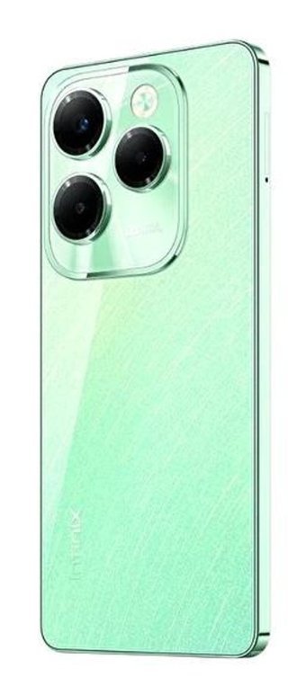 Infinix Hot 40 Pro 128 GB Hafıza 8 GB Ram 6.78 inç 108 MP Çift Hatlı IPS LCD Ekran Android Akıllı Cep Telefonu Yeşil