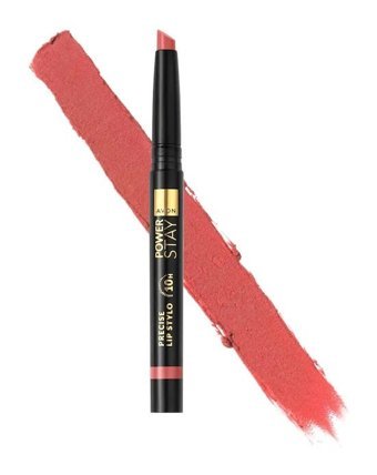 Avon Power Stay Stylo Blush Courage Stick Ruj