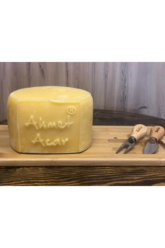 Ahmet Acar Kars Kaşar Peyniri 1.9 kg