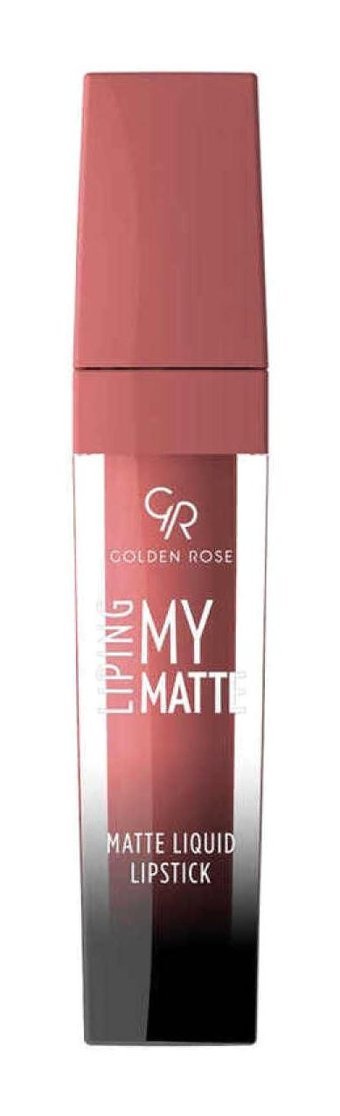 Golden Rose Liping My Matte No:04 Likit Ruj