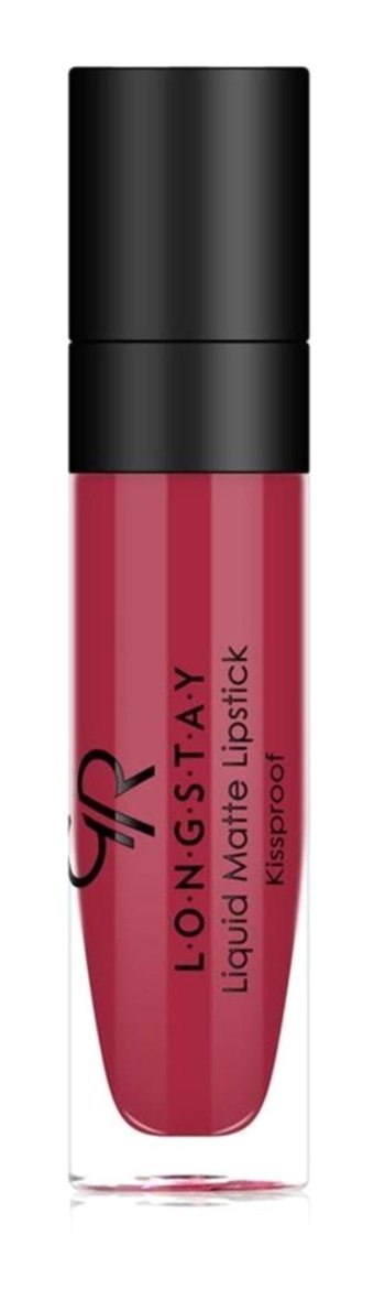 Golden Rose Longstay Liquid Matte No:06 Likit Ruj