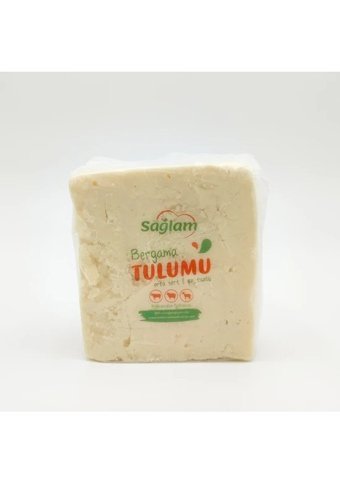 Sağlam Bergama Tulum İnek Peyniri 500 gr