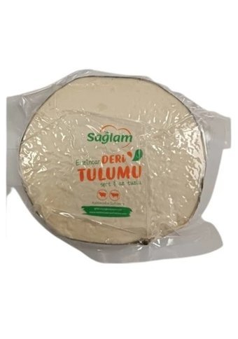 Sağlam Erzincan Deri Tulum İnek Peyniri 500 gr