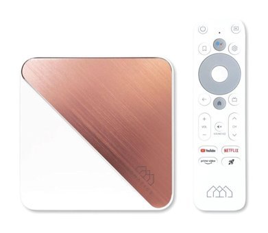 Homatics Box R 32 GB Kapasiteli 4 GB Ram Cluster Ekranı 4K Android TV Box