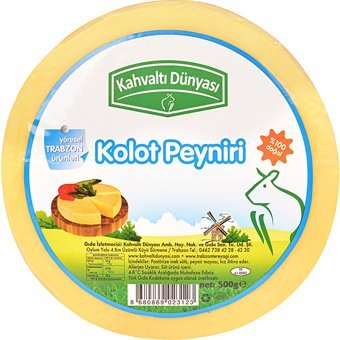 Kahvaltı Dünyası Kolot İnek Peyniri 500 gr