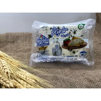 Yeni Yayla Süt Ürünleri Van Otlu İnek Peyniri 350 gr