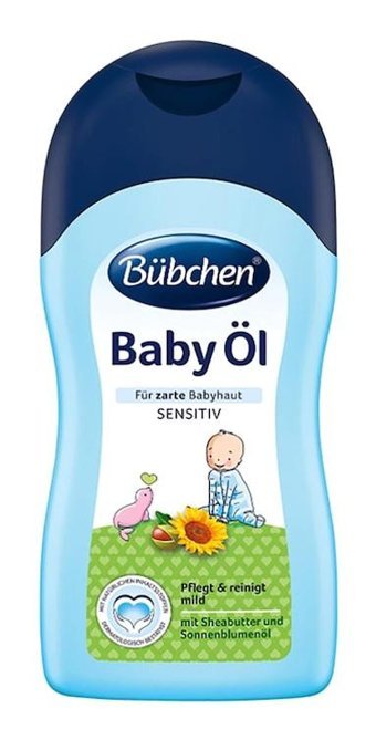 Bübchen Sensitiv Konak Önleyici Göz Yakmayan Hipoalerjenik Yenidoğan Hassas Ciltler İçin Bebek Şampuanı 200 ml