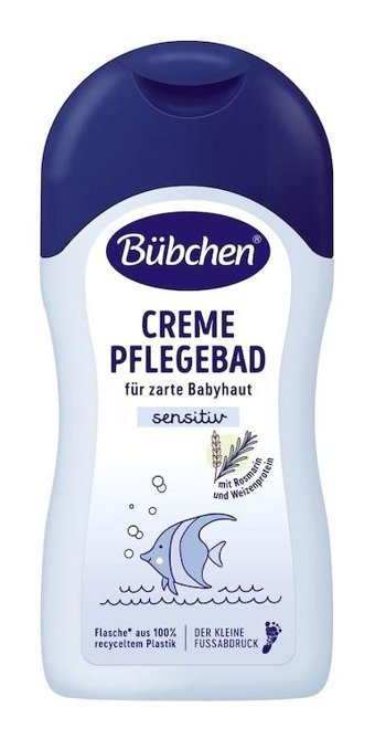 Bübchen Konak Önleyici Göz Yakmayan Hipoalerjenik Yenidoğan Hassas Ciltler İçin Bebek Şampuanı 400 ml