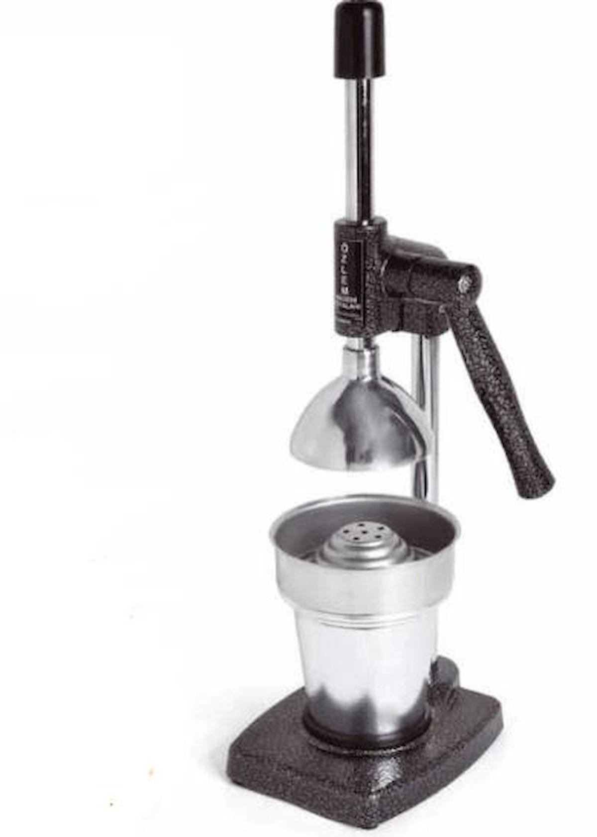 Leva LV-2909 Gümüş Narenciye Sıkacağı