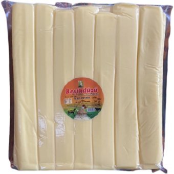 Trabzon Çiftliği Beşikdüzü Tel İnek Peyniri 5 kg