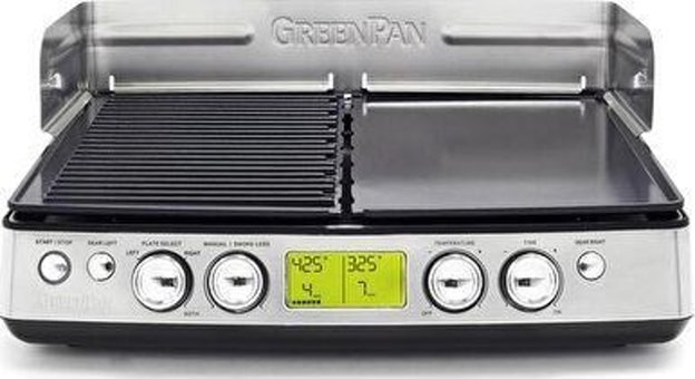 Greenpan Elite XL 2200 W Döküm Elektrikli Izgara