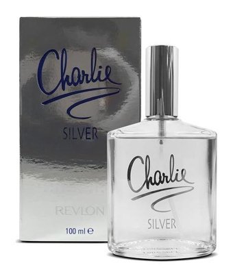 Revlon Charlie Silver EDT Kadın Parfüm 100 ml