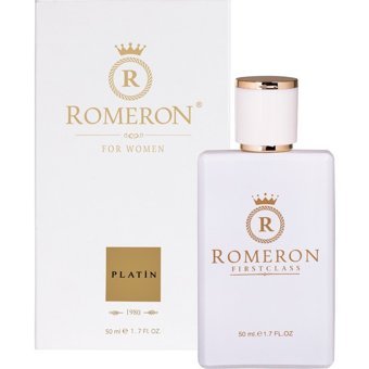 Romeron 254 Platin EDP Kadın Parfüm 50 ml
