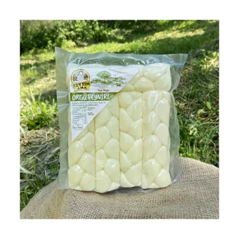 Zeytin Ana Örgü İnek Peyniri 500 gr