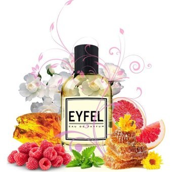 Eyfel W120 Kadın Parfüm 50 ml