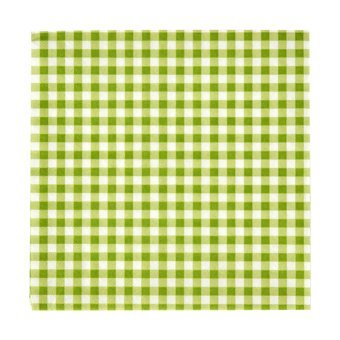 Karaca Home Plaid Desenli Kağıt Peçete 20'li