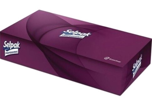 Selpak Professional Extra Kağıt Peçete 80'li