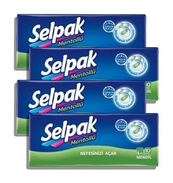 Selpak Cep Mendili Kağıt Peçete
