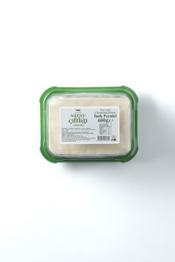 Saray Çiftliği Tam Yağlı Olgunlaştırılmış İnek Peyniri 1 kg
