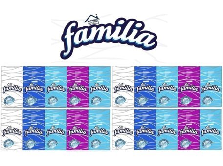 Familia Cep Mendili Kağıt Peçete 20'li