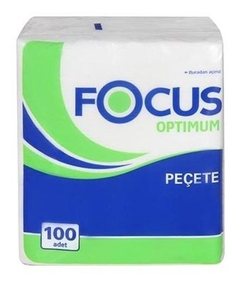 Ersin Ambalaj Optımum Kağıt Peçete 100'lü