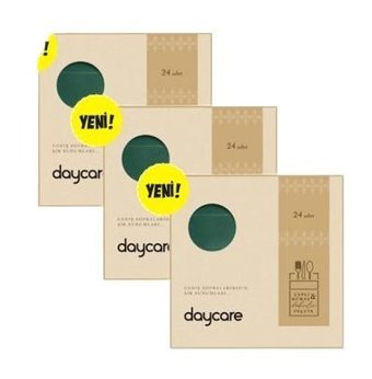 Daycare Cepli Kumaş Kağıt Peçete 24'lü
