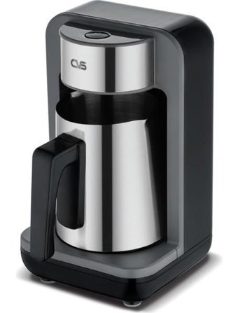 Cvs DN-19828 Otomatik Inox Türk Kahvesi Makinesi