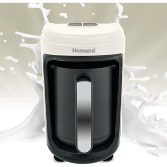 Homend Pottoman Milk Otomatik Krem Türk Kahvesi Makinesi