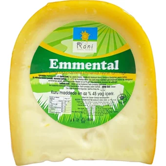 Rani Çiftliği Emmental İnek Peyniri 240 gr