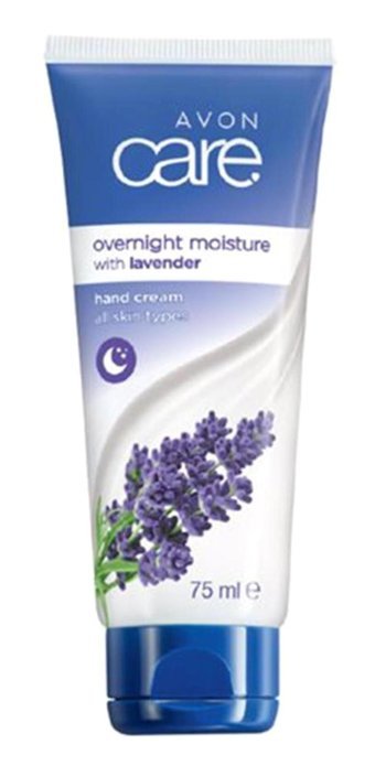 Avon Care Overnight Moisture Lavantalı Tüm Ciltler İçin El Kremi 75 ml