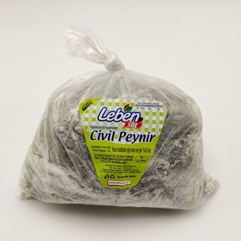 Tire Süt Kooperatifi Erzurum Göğermiş Çeçil İnek Peyniri 500 gr