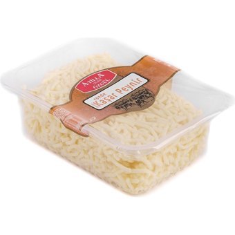 Atilla Çelebi Özgül Rendelenmiş Kaşar Peyniri 500 gr