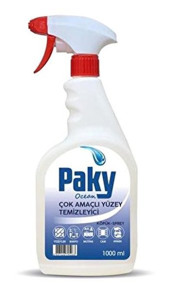 Paky Ocean Çok Amaçlı Yüzey Temizleyici 1 lt